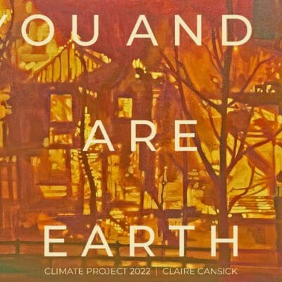 Poster You And I Are Earth