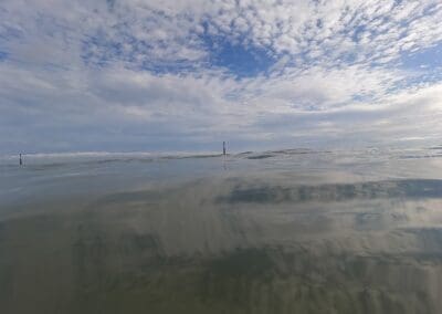Sea Palling 9, 2023 by Claire Cansick