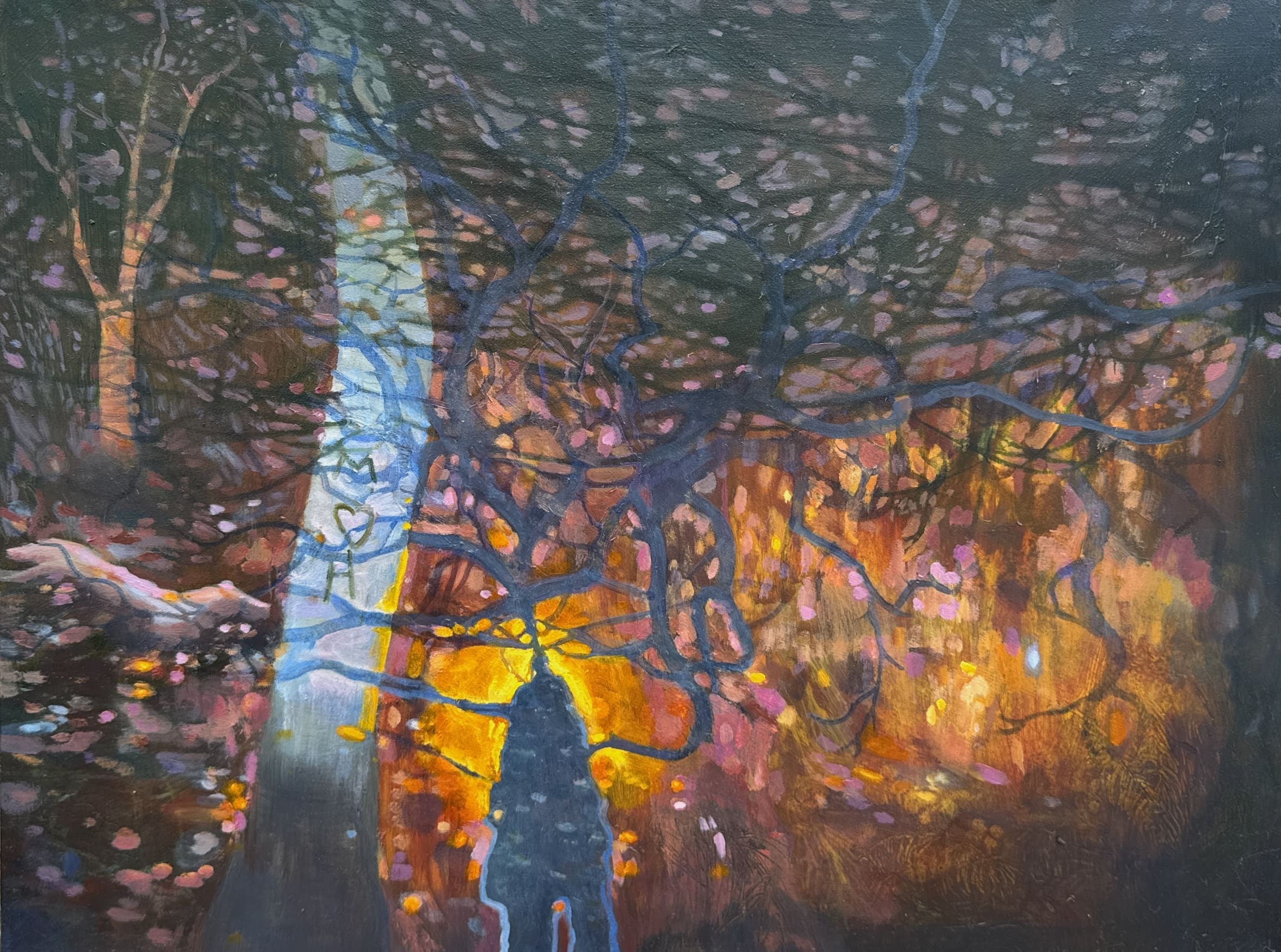 Corona by Claire Cansick