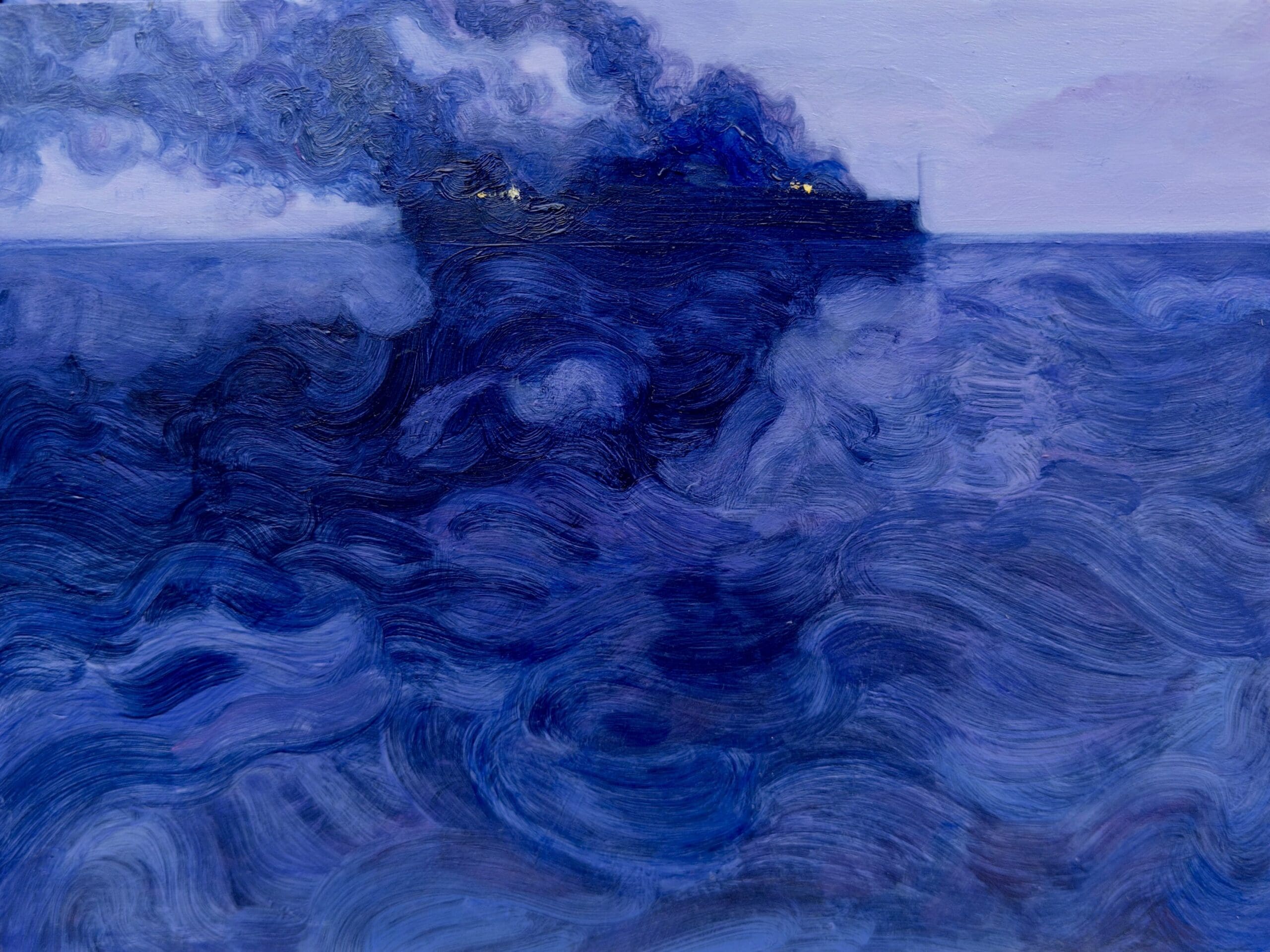 Shadow Fleet III
