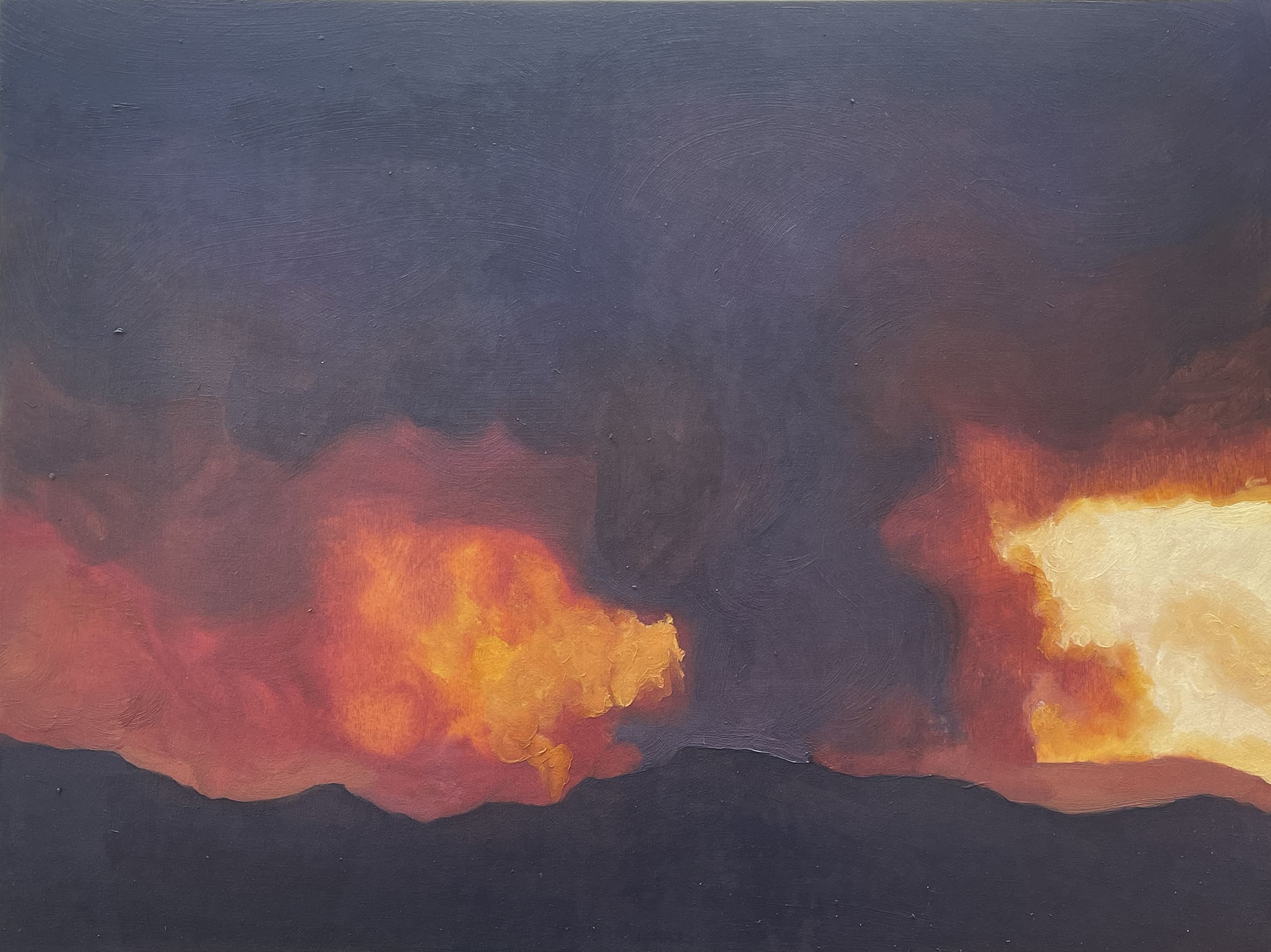 McKinney Fire 29.07 Alert California